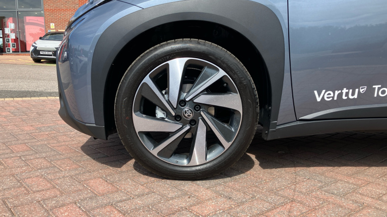 Toyota Aygo X 1.0 VVT-i Edge 5dr Petrol Hatchback